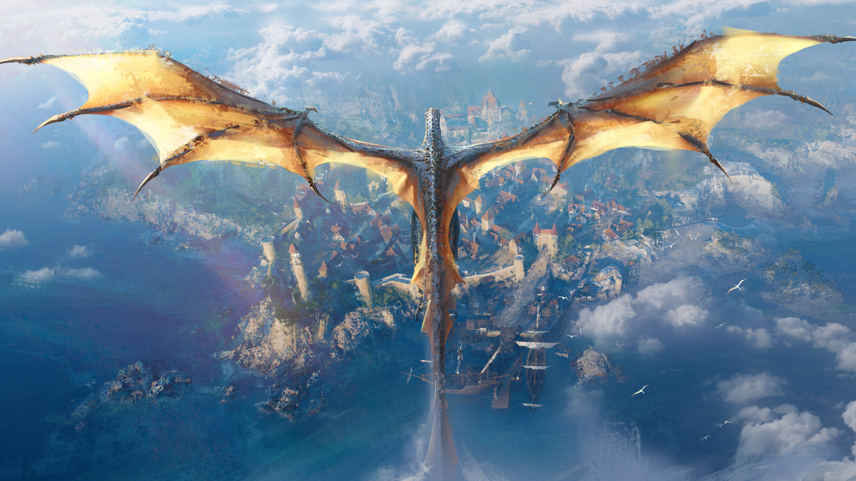 Азиатские и западные MMO — это две разные планеты, и им не сойтись