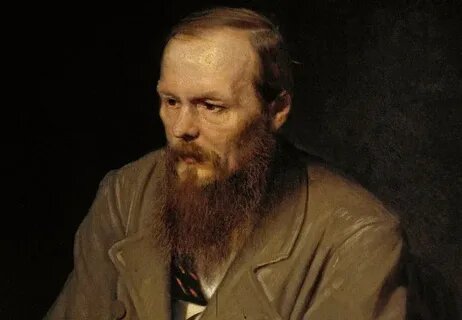 Фёдор Михайлович Достоевский