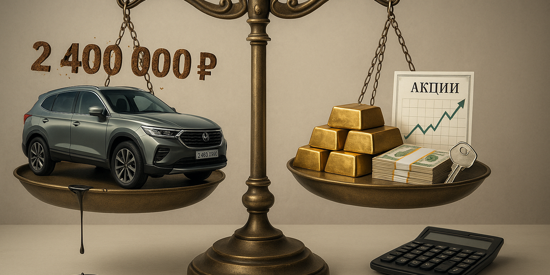 Заработать на машине: миф или реальность? Считаем, когда автомобиль становится инвестицией