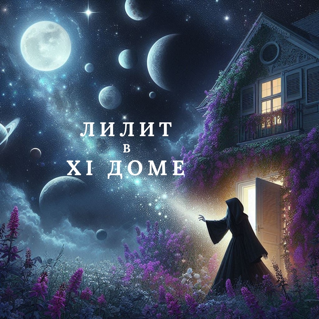 Влияние Лилит в 11 Доме Гороскопа. Астролог Екатерина Юдина 