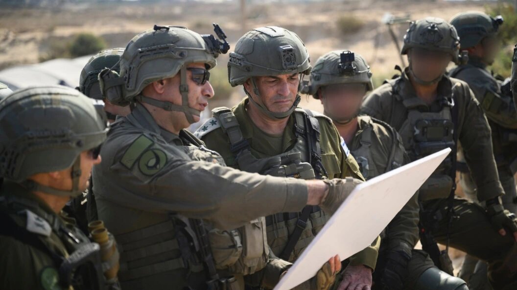    Israel Defense Forces/XinHua/Globallookpress