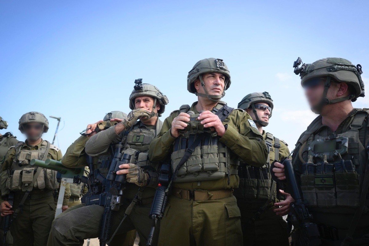    Israel Defense Forces/XinHua/Global Look Press