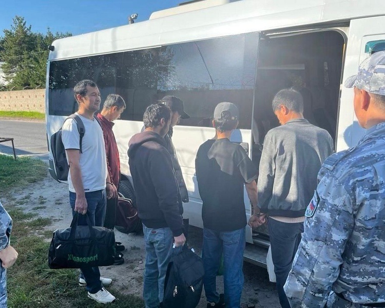     Приставы за один день выдворили из Курской области 6 иностранцев