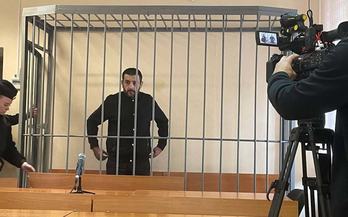   В Воронеже суд вынес меру пресечения Бегларяну по делу о нападении у «Бархата» Фото автора