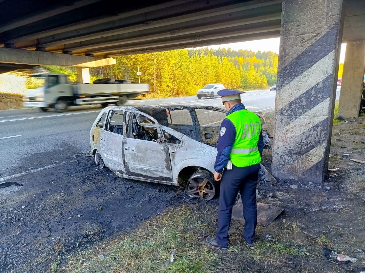 Фото: Госавтоинспекция