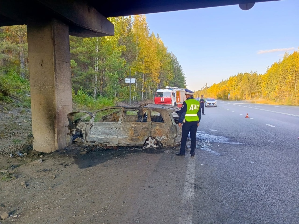 Фото: Госавтоинспекция