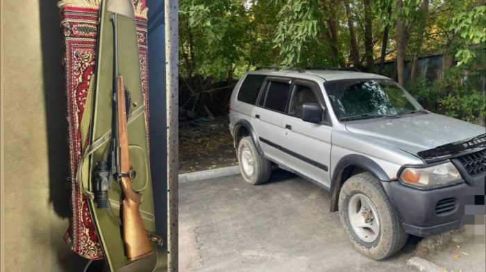 Фото МВД НСО.