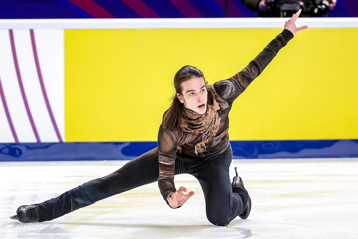 Петр Гуменник (Фото Доната Сорокина·ТАСС)