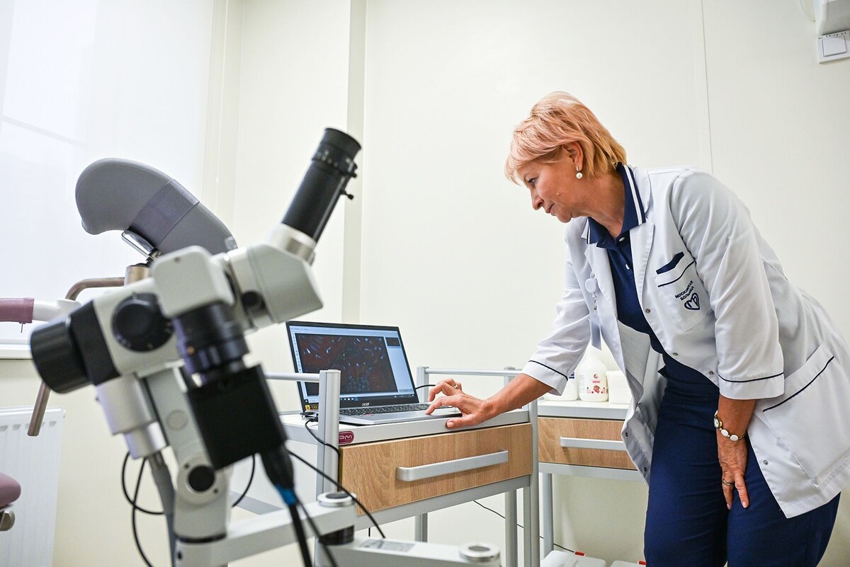    Свыше 300 москвичей могут оценить здоровье малыша по программе «Стану мамой»