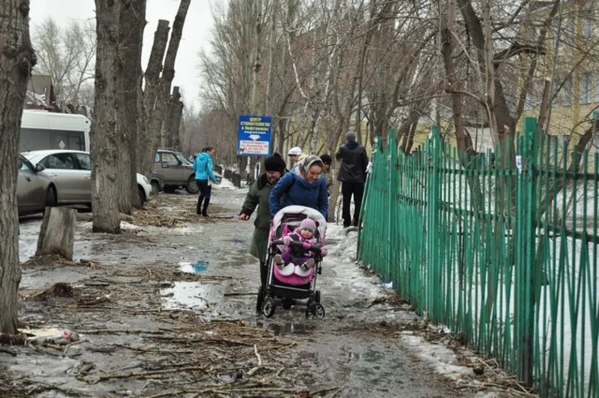    Глава СКР Бастрыкин взял на контроль проблему омских многодетных семей