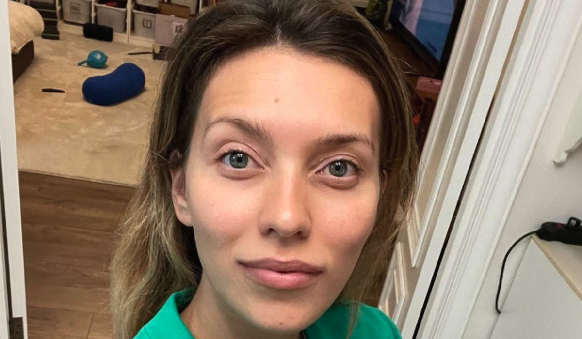    Регина Тодоренко. Фото: соцсети