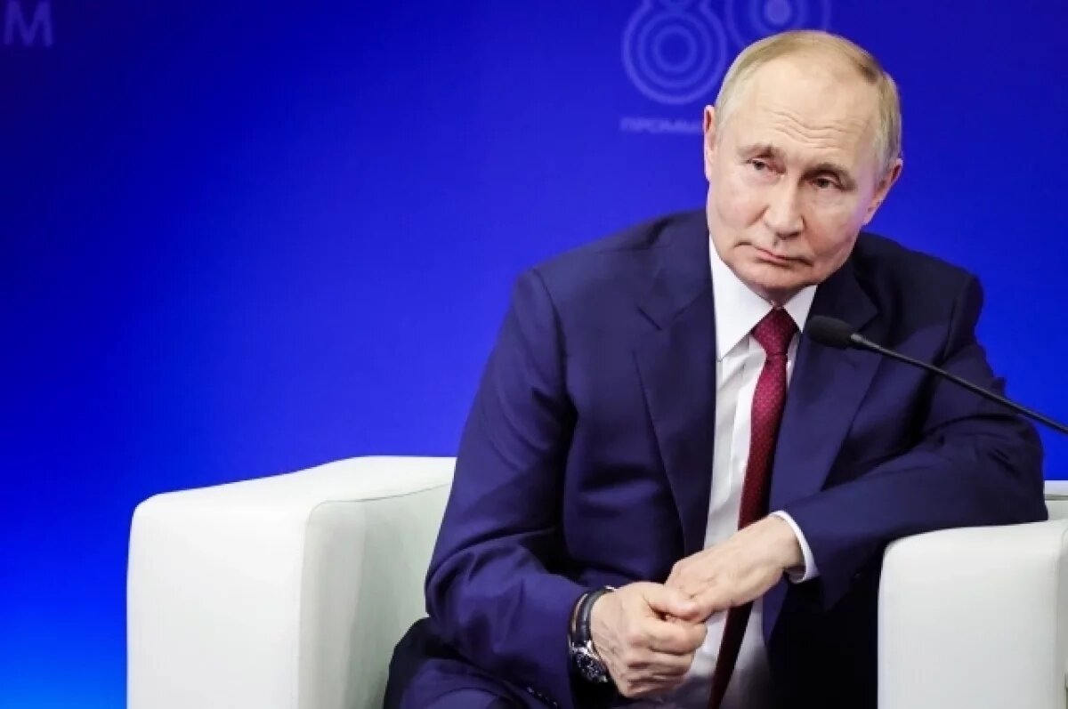    Путин поддержал идею продавать «красивые» автономера на «Госуслугах»