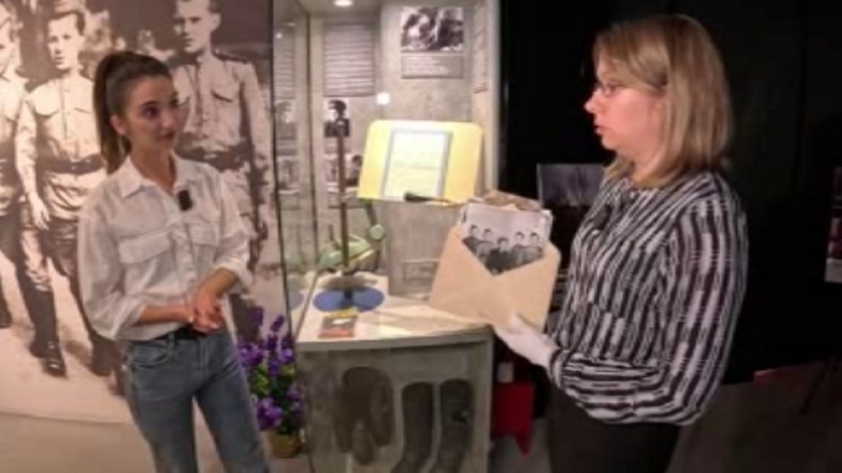    Маленький партизан дошедший до Праги — жизнь и судьба Коли Печененко в архивных документах курского музея