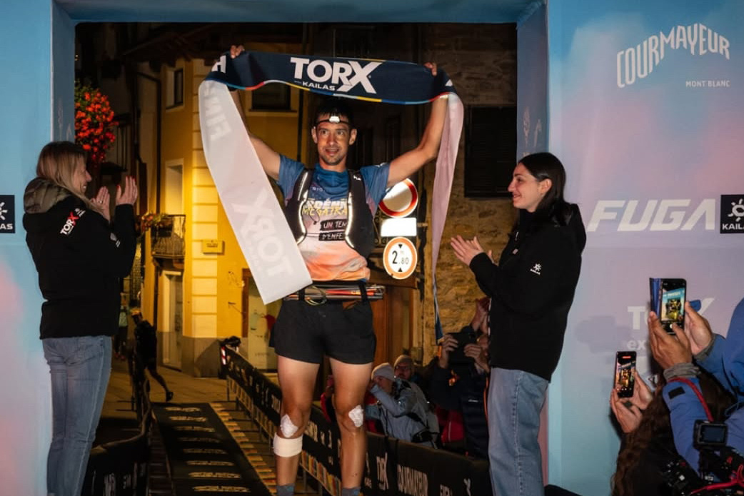 Фото: Tor des Geants