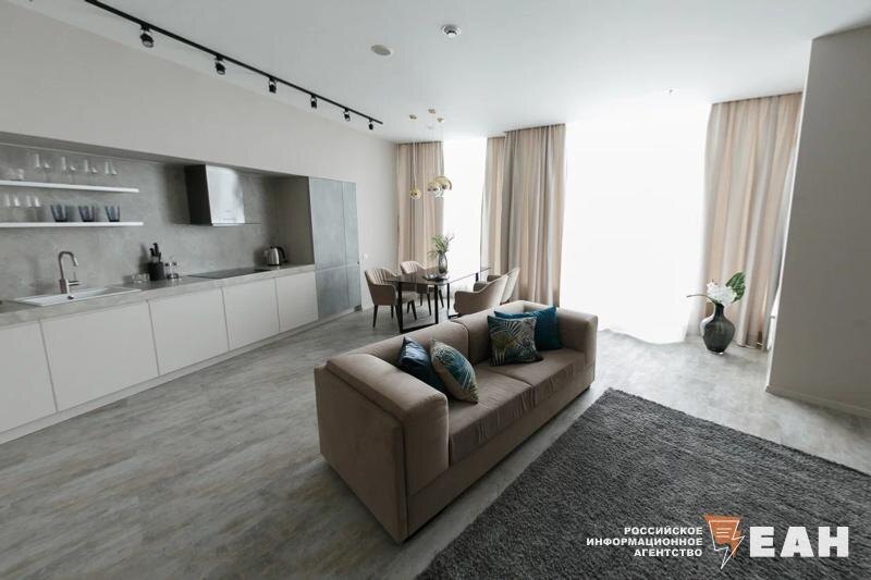    ЕАН. Квартира в новостройке