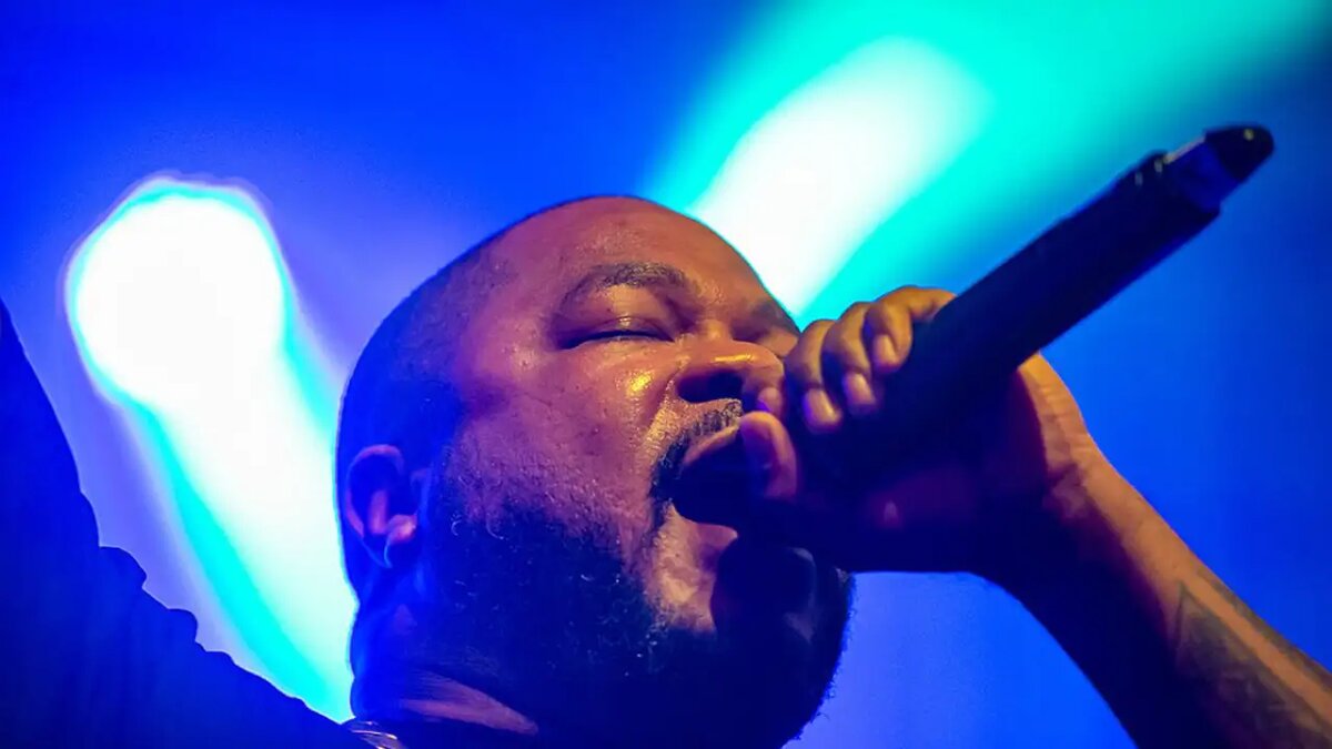    Рэпер Xzibit © wikipedia.org