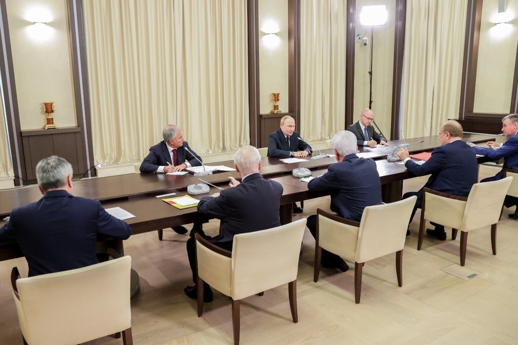    Фото © Михаил Синицын / ТАСС