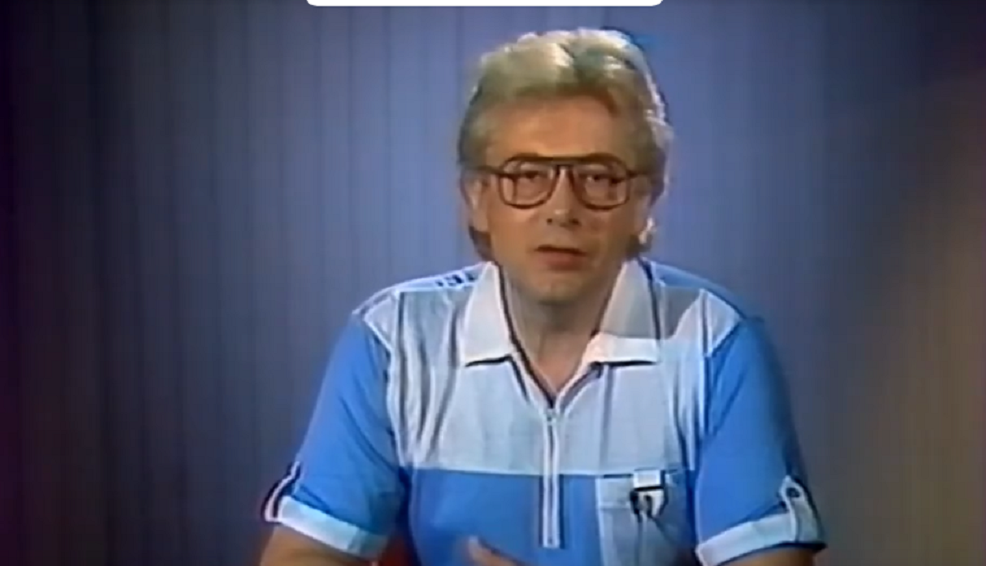 Алан Чумак. Фото из открытоко источника