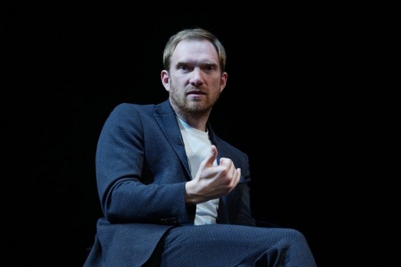    Андрей Бурковский. Фото: Ekaterina Tsvetkova. Global Look Press.