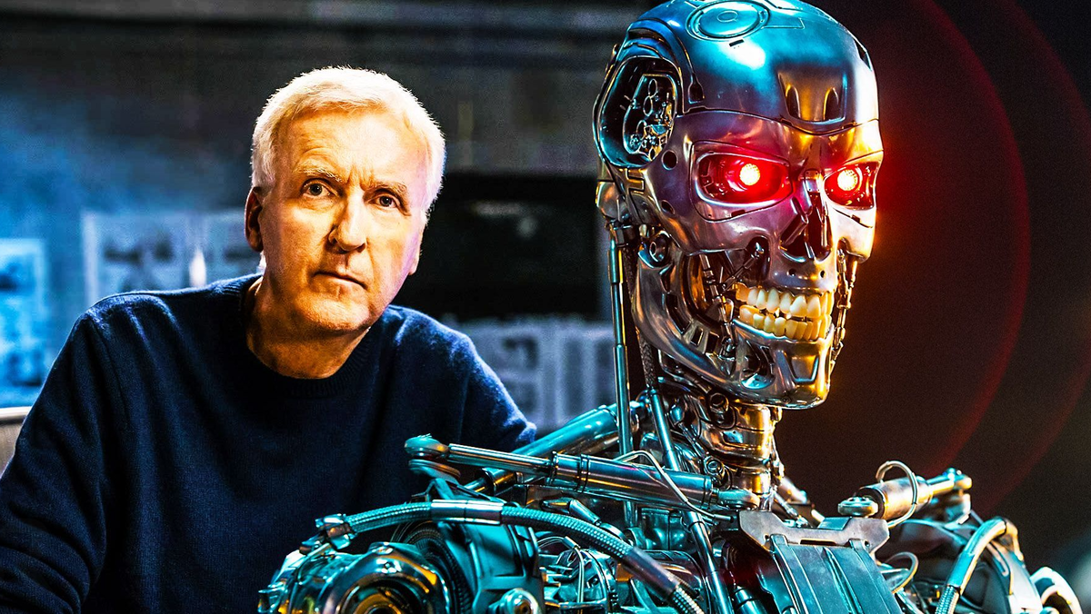 «Не знаю, о чем рассказать»: Джеймс Кэмерон застрял с «Терминатором 7»