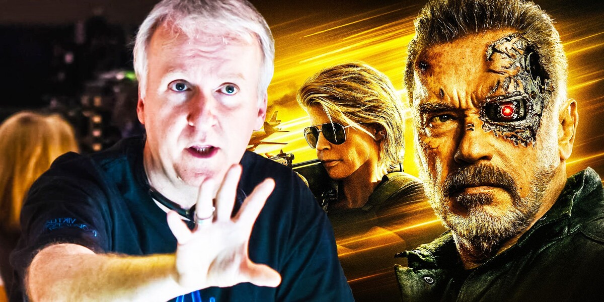 В отличие от Кэмерона, Линда Хэмилтон и Арнольд Шварценеггер завязали с франшизой «Терминатор»