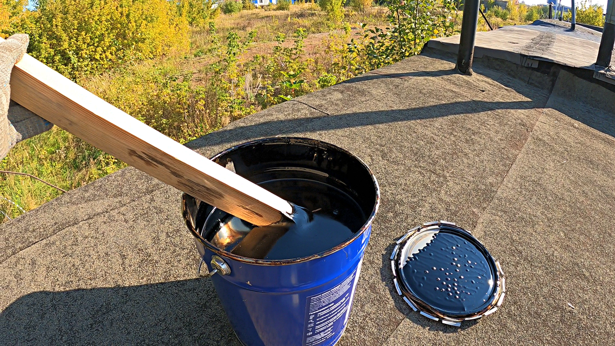 Очень густая