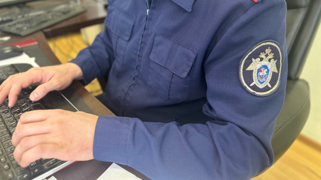 Фото: Следственный комитет Ленобласти