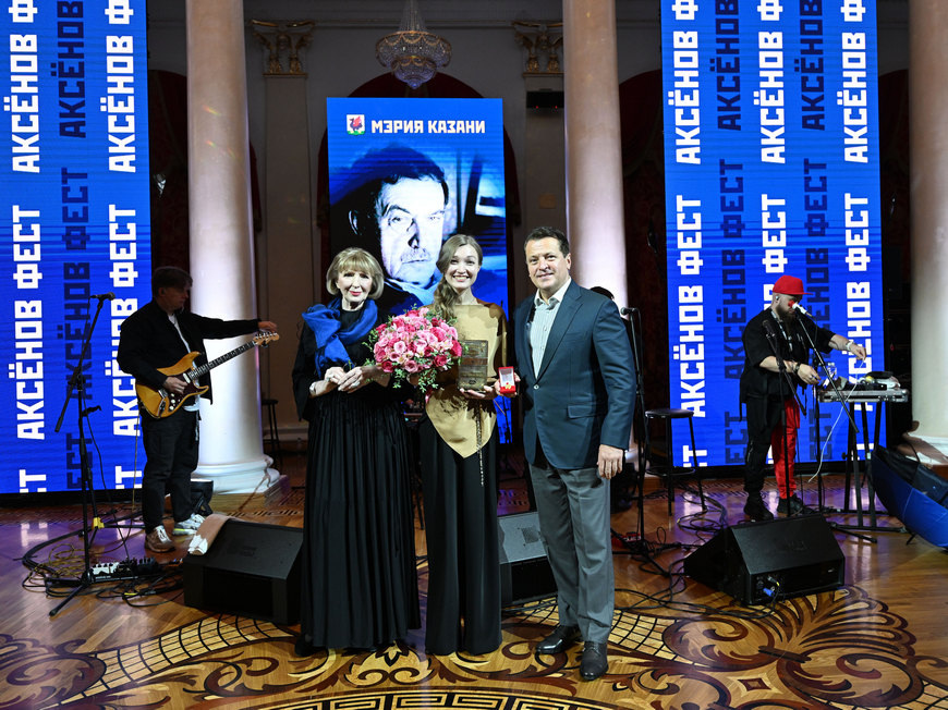 Автор фото: Денис Гордийко / мэрия Казани