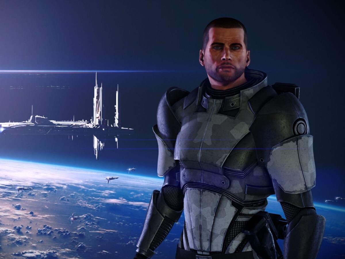    Капитан, отыщитесь. На роль Шепарда в сериале Mass Effect ищут «молодого Колина Фаррелла»