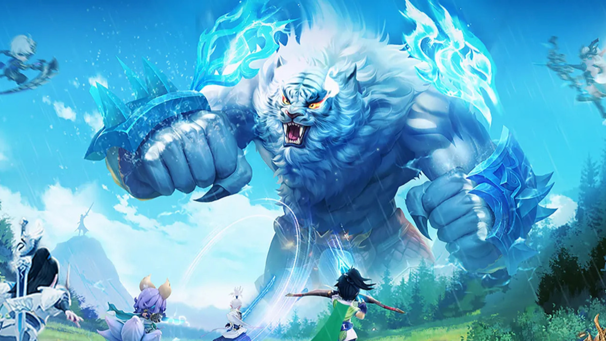 «Город облаков» — заоблачное приключение в фэнтезийном мире