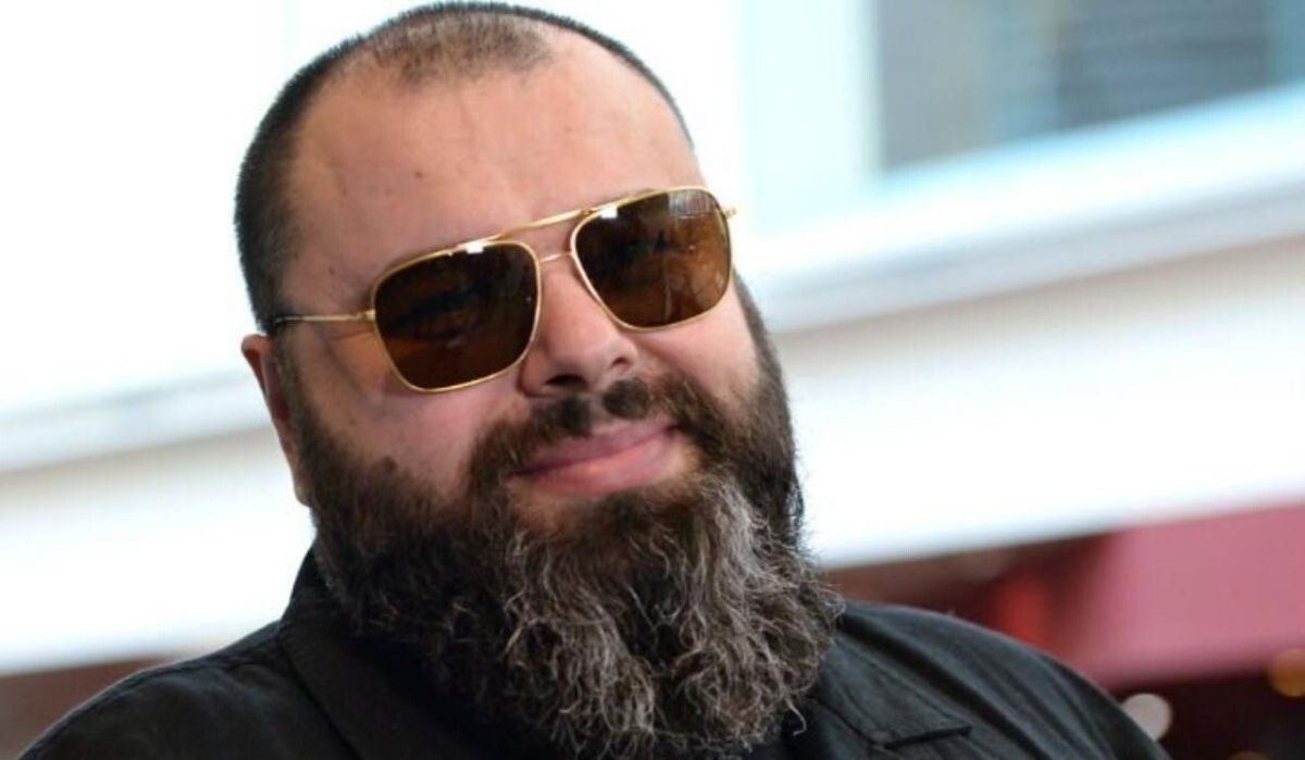     Макс Фадеев. Источник: ria.ru Автор фото: Екатерина Чеснокова