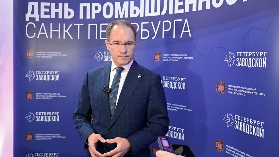    Председатель комитета по промышленной политике, инновациям и торговле (КППИиТ) Александр Ситов Автор фото: Сергей Ермохин