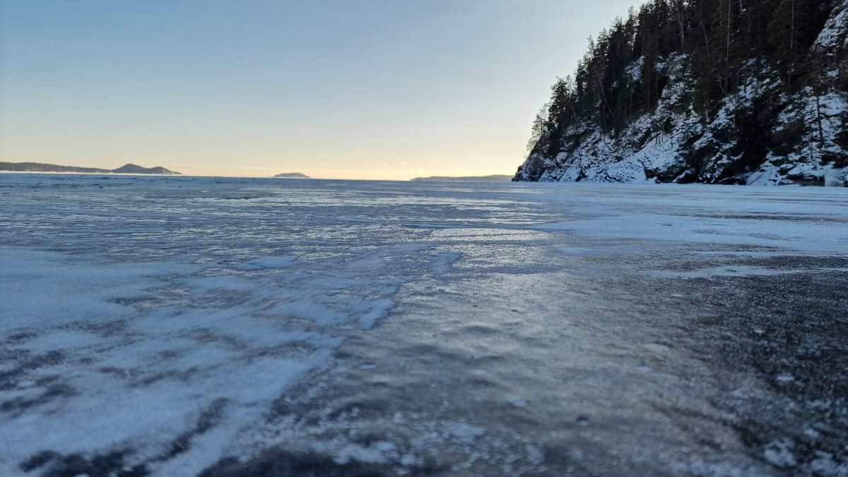 Ладожское озеро