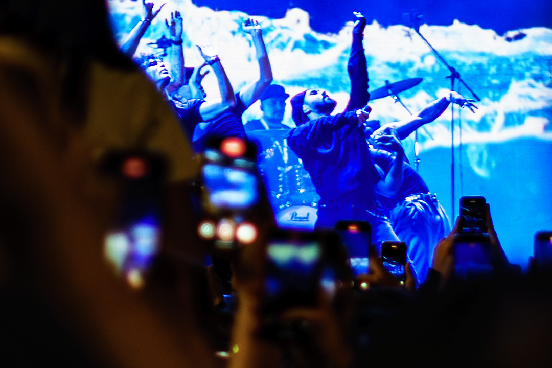 МОТ и его загадка в Минске. Фото: Необычный фотограф S.Tar 