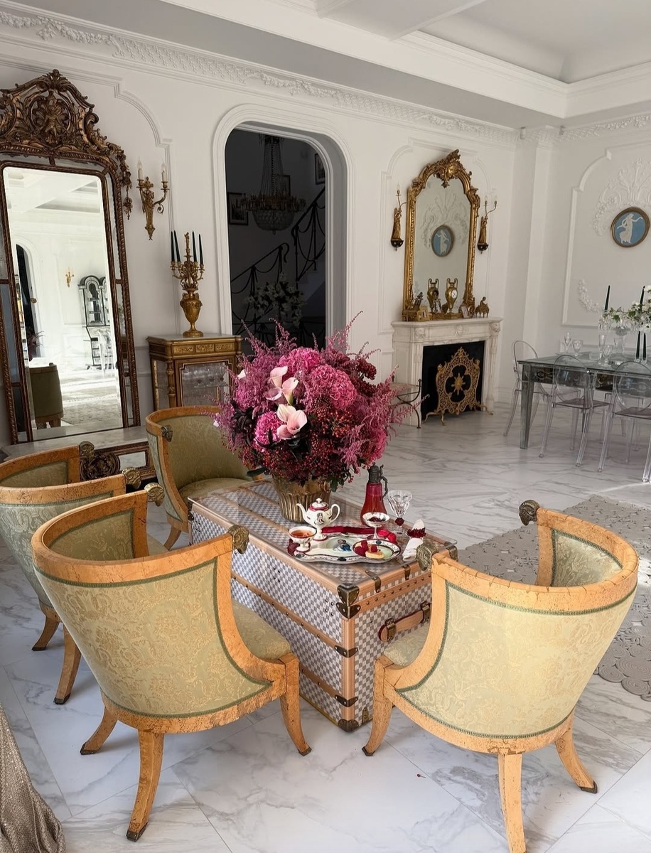 Дом Яны Рудковской и Евгения Плющенко 2025г