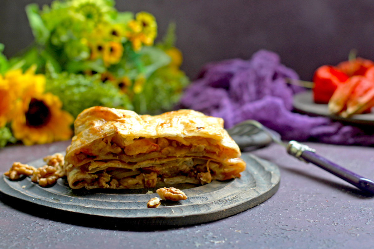 Иногда можно себе и не отказывать... говорит нам Елена Некрасова. Рецепты у нее все тут: https://t.me/urbanistka_vl