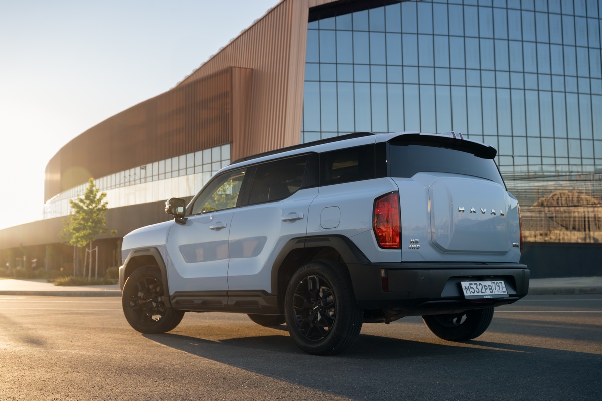    Пресс-служба Haval