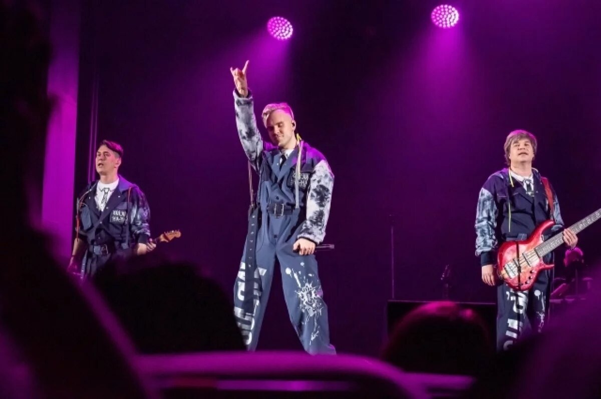    Группа «На-На» выступит в Нижнем Новгороде на закрытии летнего сезона