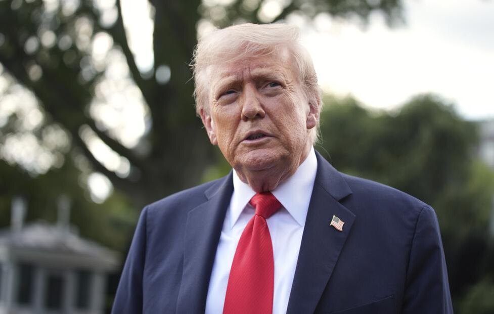 © AP Photo/ Evan Vucci