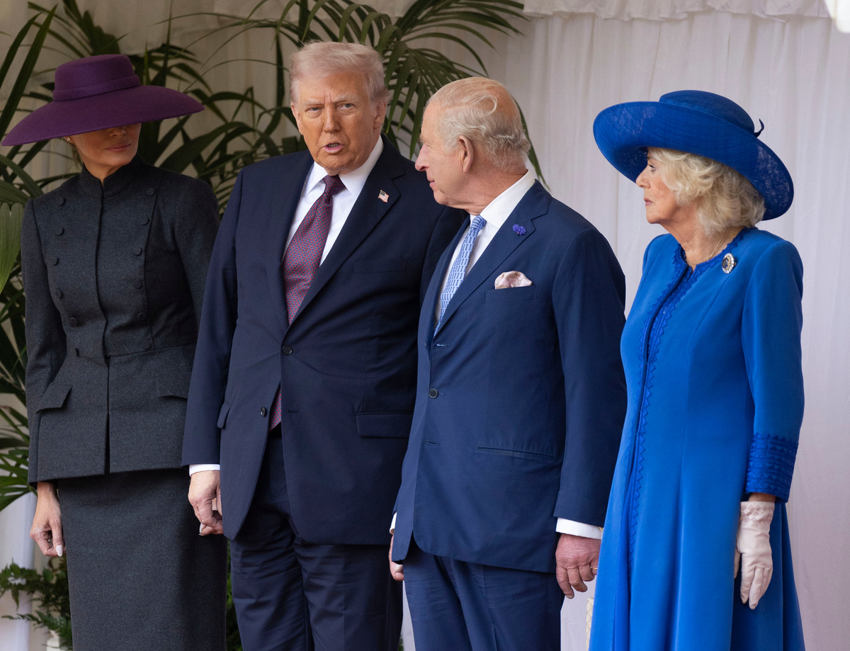 © Stephen Lock / i-Images Keystone Press Agency/Globallookpress 