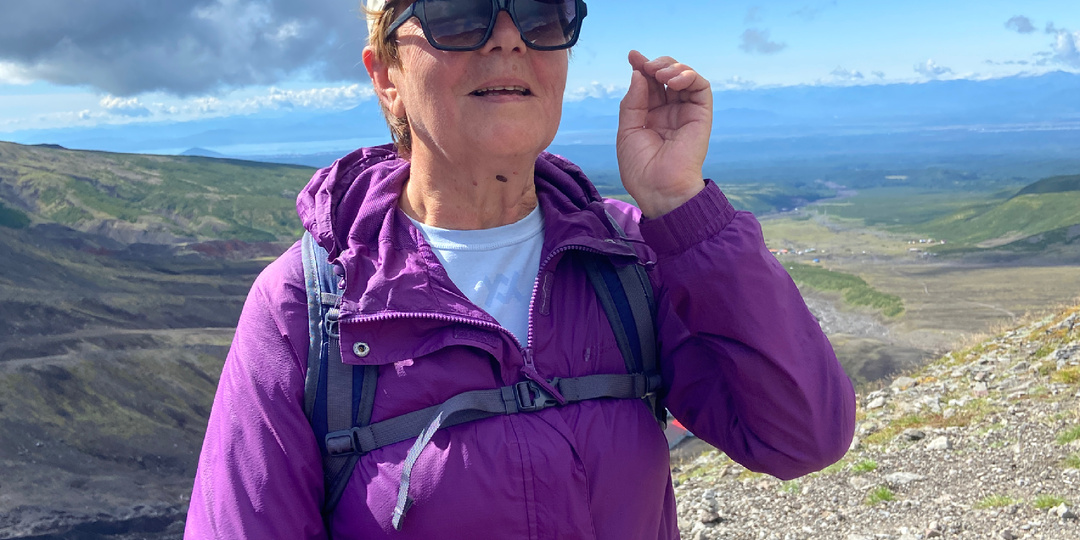 Камчатка 2025. Мои впечатления. Гора Верблюд и Халактырский пляж.