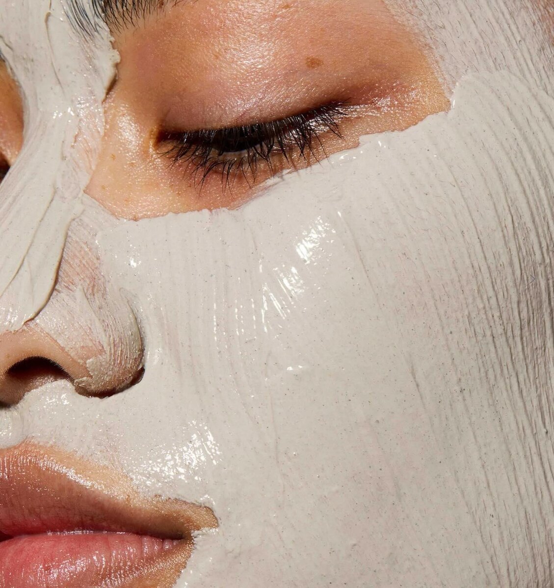    лучшие глиняные маски