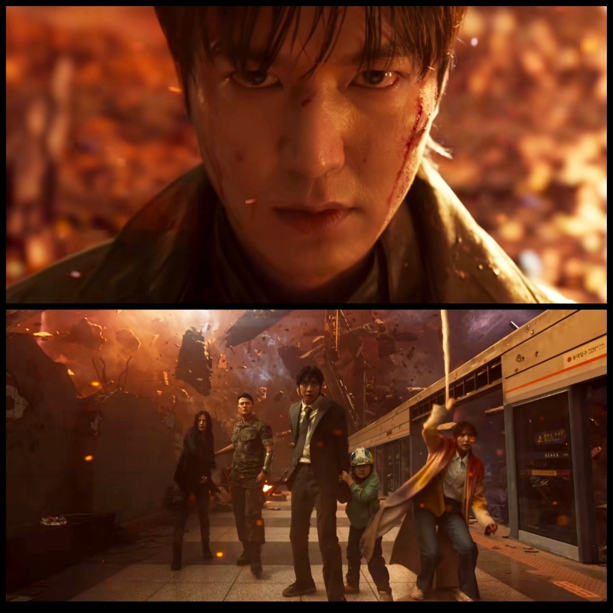 Кадры из фильма "Всеведущий читатель"