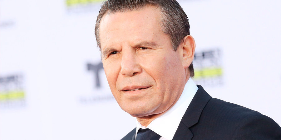 Хулио Сезар Чавес