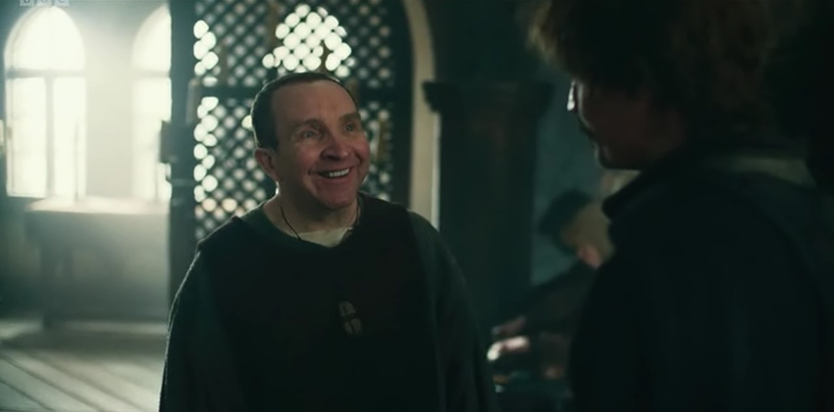 Эдуард Исповедник по версии сериала. Вряд ли этот образ станет каноническим 