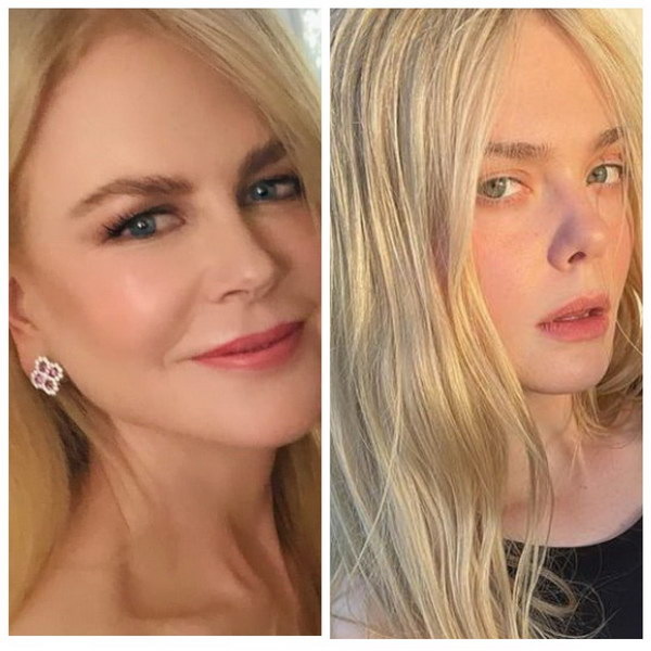     Николь Кидман и Эль Фаннинг вновь встретятся на экране в сериале «Рассудительность»