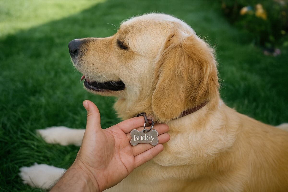 Как выбрать кличку для собаки 