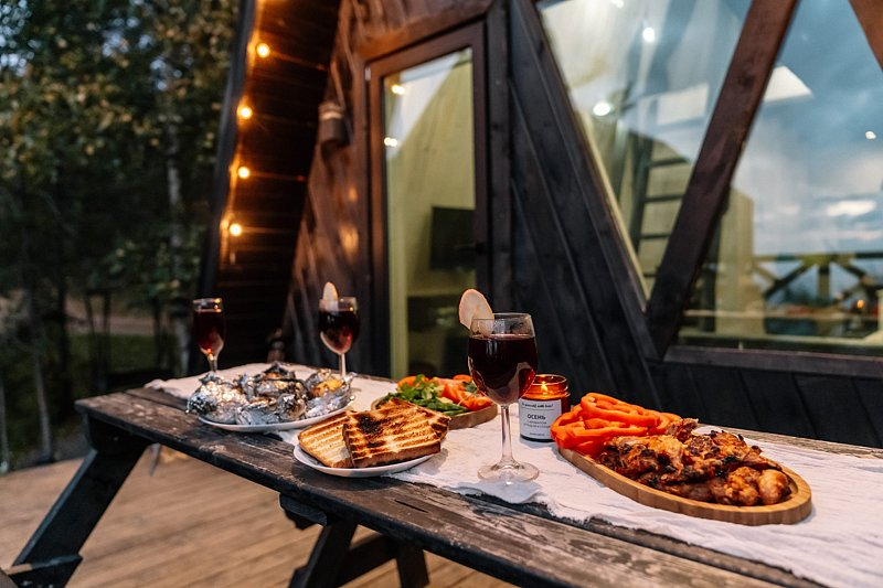 База отдыха ALDI-Karelia