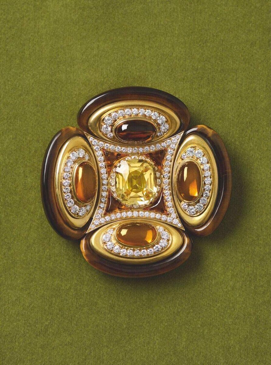    Bvlgari открыл выставку в Национальном центре искусств в Токио (фото 2)