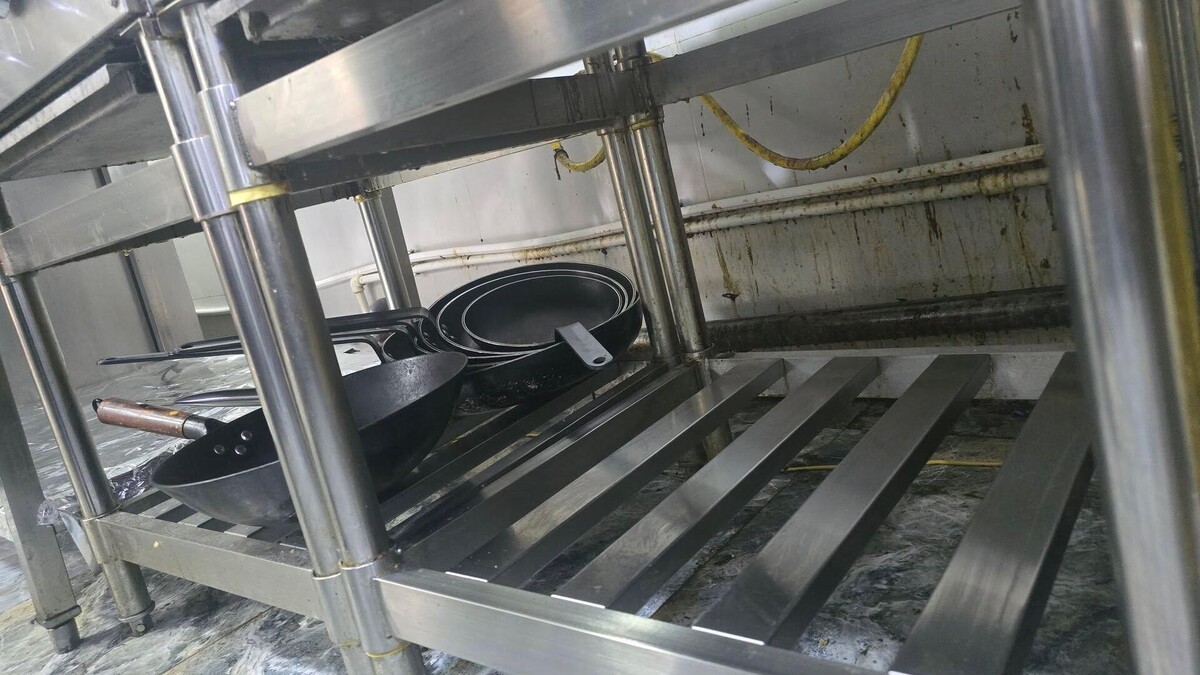 © Photo : press office of the Food Safety Inspection Body of RA